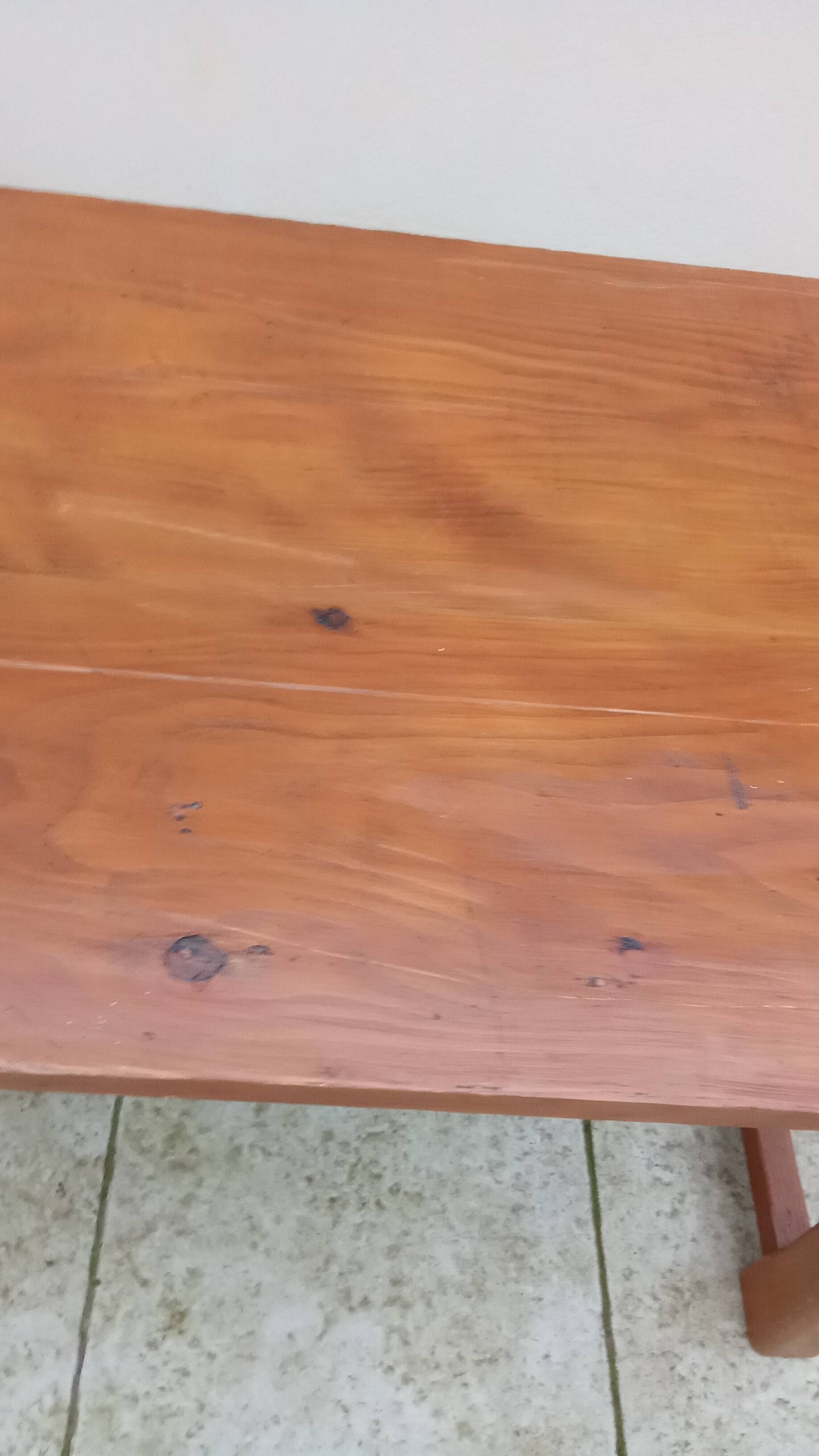 Old farm table 2m