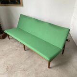 Finn Juhl three-seater bench “Japan” model France & Son