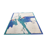 Desso mat design 70s - 230x170cm