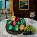 "The Fruits" by AJ Lambert