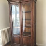 Wooden window candalier