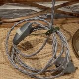 Art deco desk lamp
