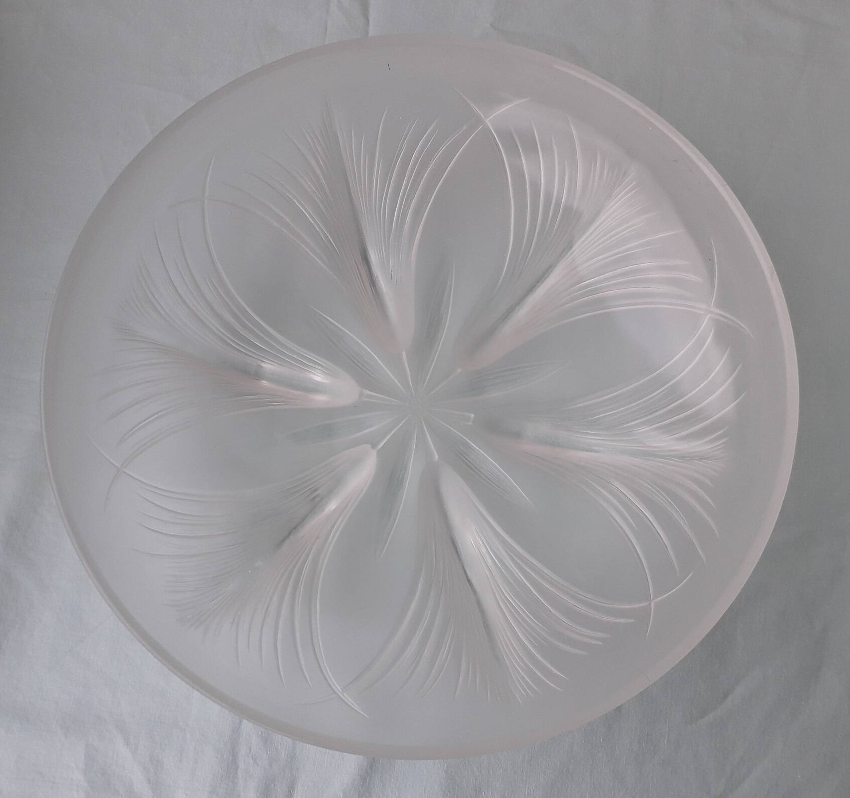 Verlys glass cup