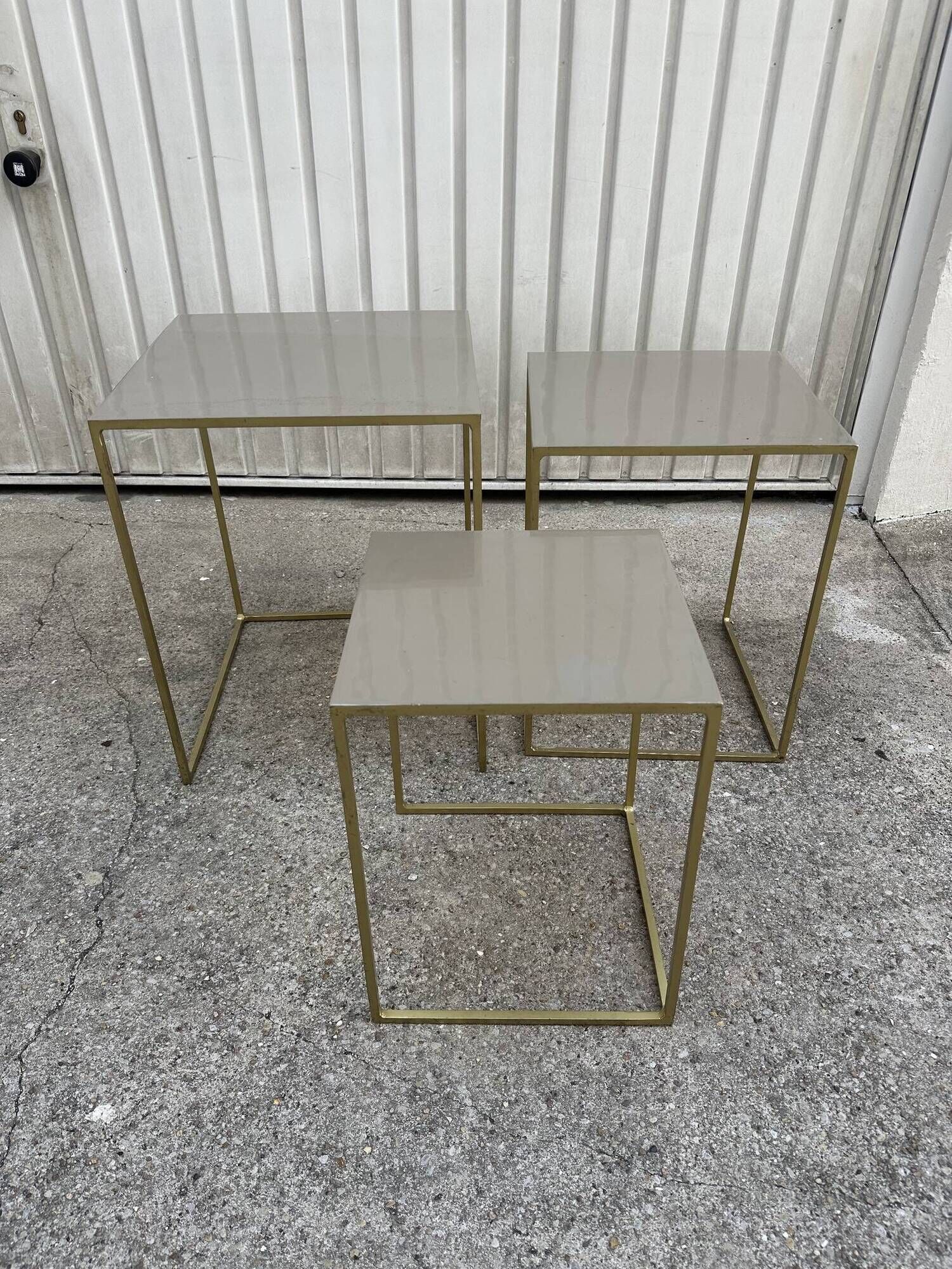 Nest tables Broste Copenhagen