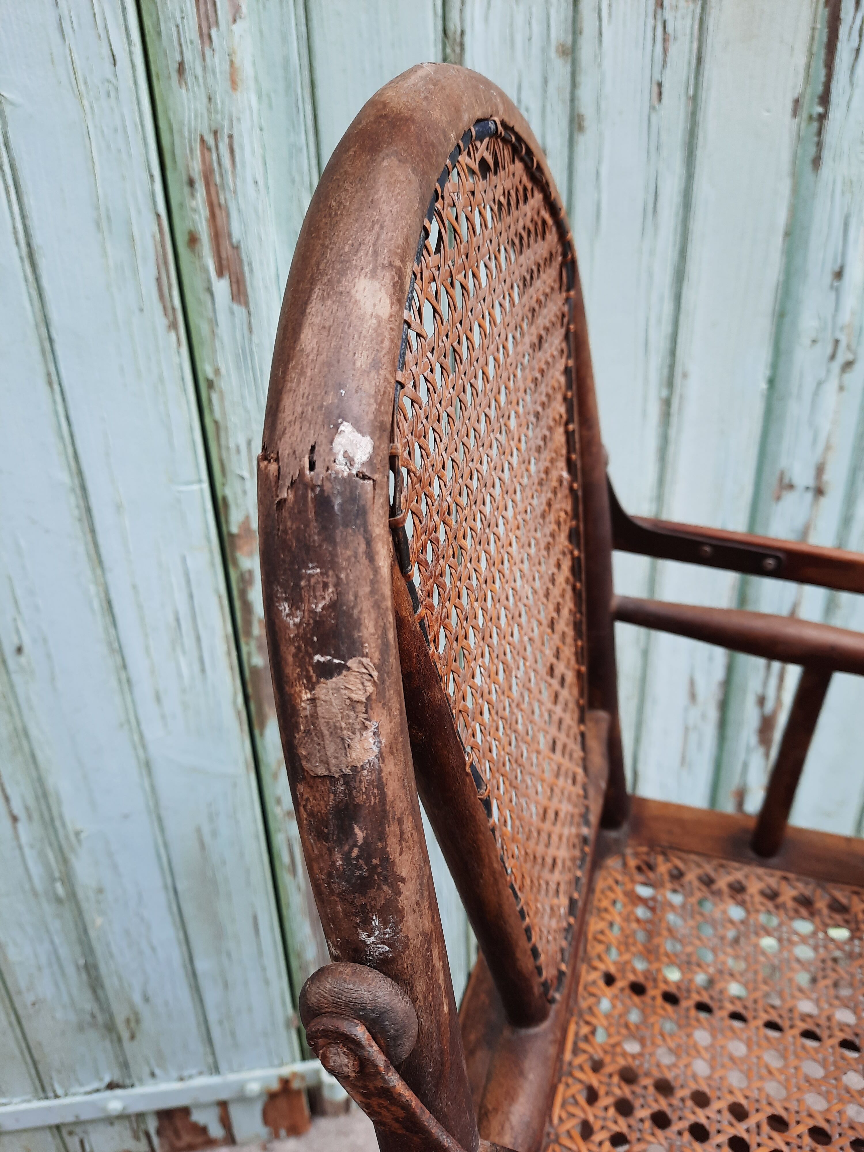 High chair "Le Rêve" Baumann