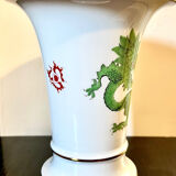 Vase en porcelaine de Meissen