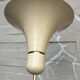 70s brass floor lamp