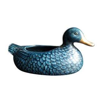 Ceramic duck cup