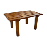 Table basse porte-bagages Rainer Daumiller