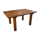 Rainer Daumiller luggage rack coffee table