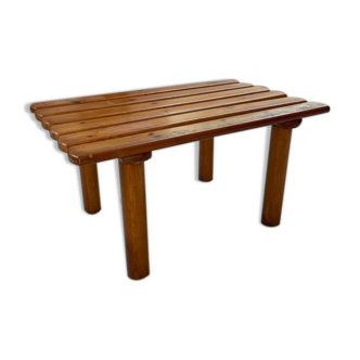 Rainer Daumiller luggage rack coffee table