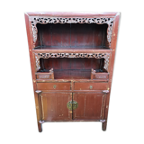 Chinese display cabinet 1900