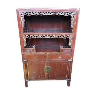 Chinese showcase furniture 1900