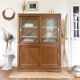 Art Deco dresser bookcase