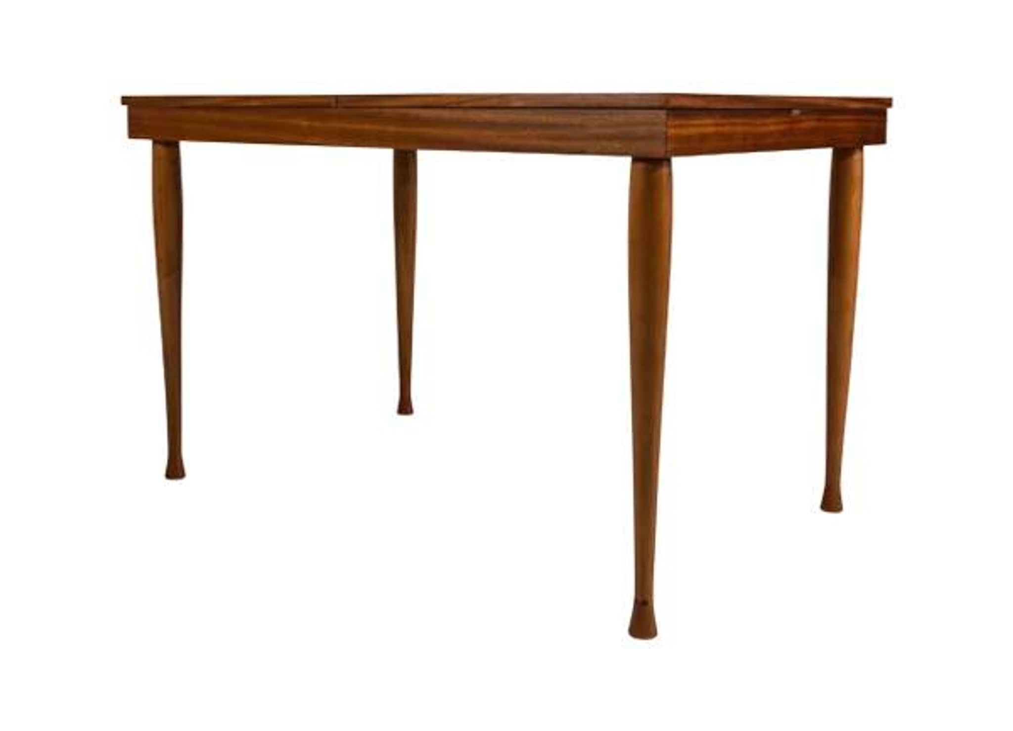 Vintage Dining Table designed by M. Grabiński, Poland, 1960s
