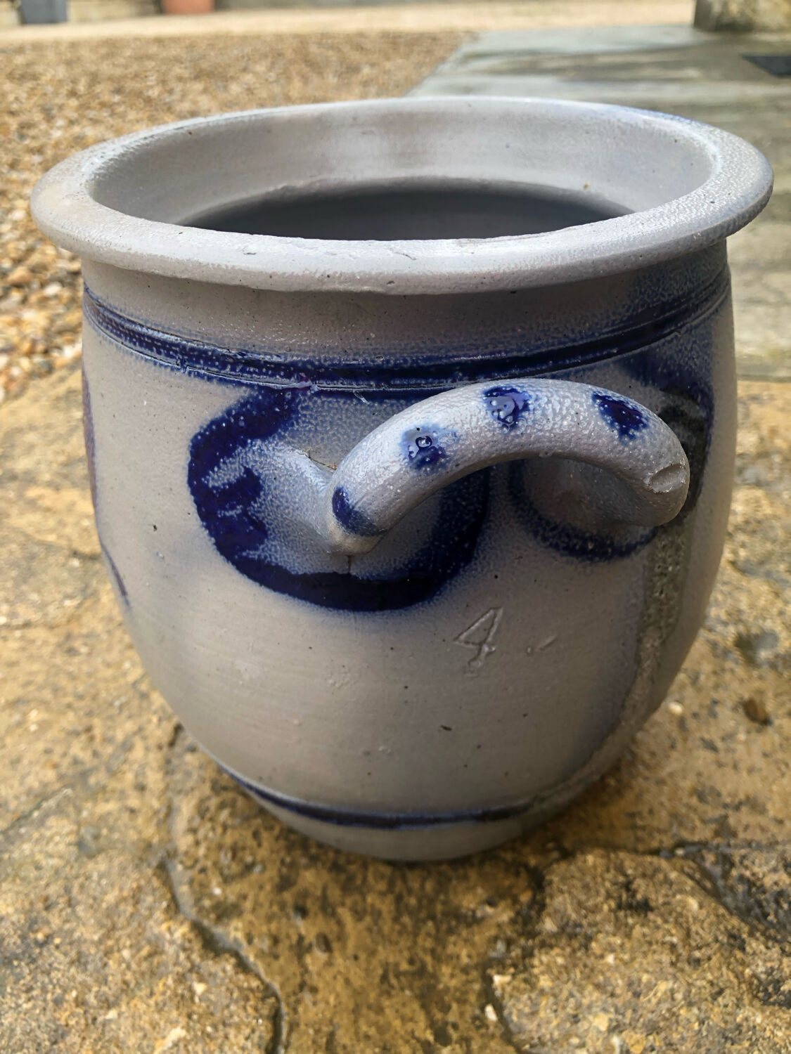 Alsatian pottery Betschdorf