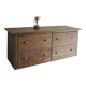 Large workshop furniture - Old bakery counter - Double-sided