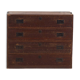 Antique Japanese chest of drawers – Meiji/Taishō period (c. 1890-1926) #50