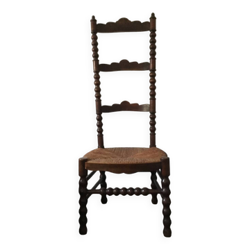 Chaise de nourrice