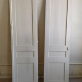 Old closet doors