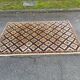 Persian woven wool rug pyramids 160x230