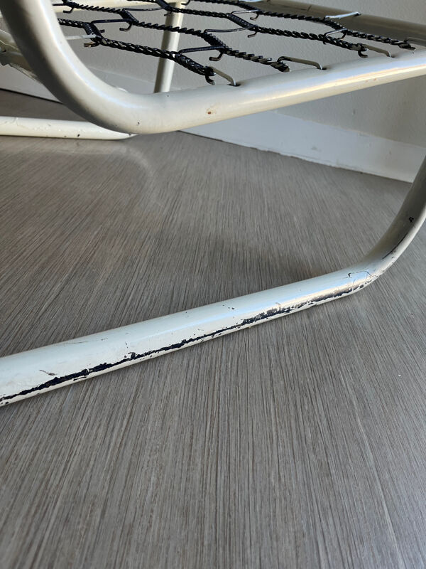 Fauteuil vintage Prisunic printemps - été 1973