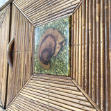 Tropicalist rattan sideboard 60