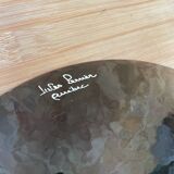 Enameled plate on copper by Jules Perrier Quebec Canada - 1950