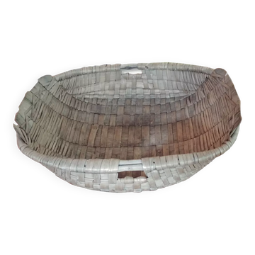 Basketry basket