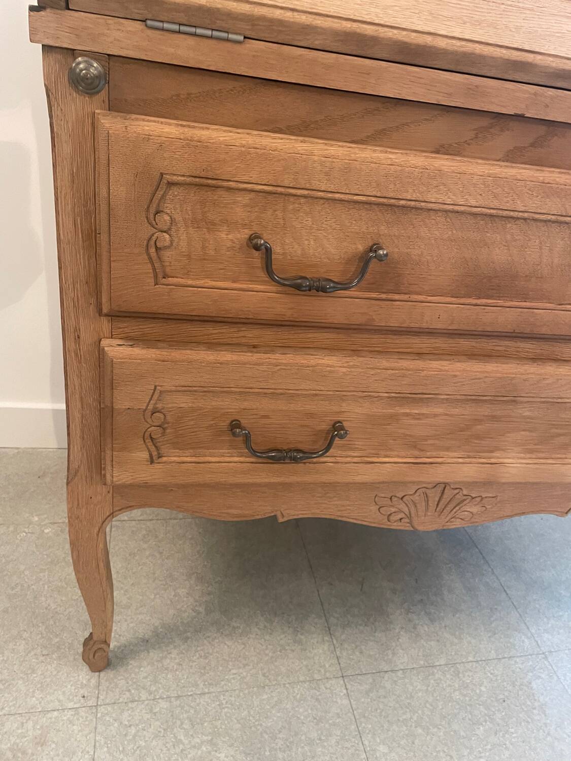 Shortbread secretary