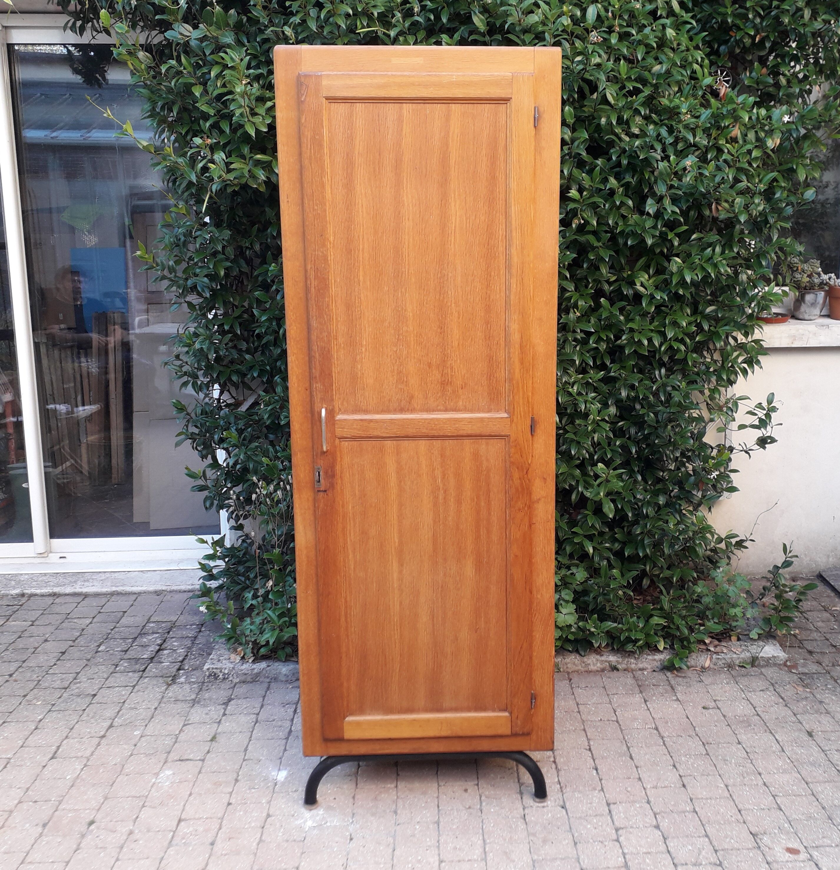 Boarding school cabinet