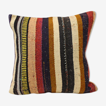 Housse de coussin 50x50 cm Kilim