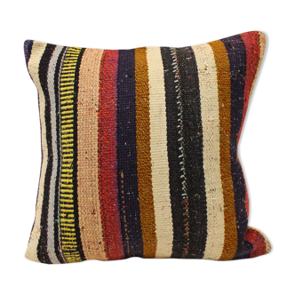 50x50 cm kilim cushion cover