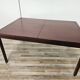 4D extendable dining table by Angelo Mangiarotti for Molteni, 1970