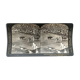 Photographie ancienne stereo, stereograph, luxe albumine 1903 corrida, Séville, Espagne