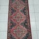 Carpet persian gallery hamadan handmade 328x82cm