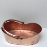 Copper basket