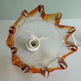 Vintage style pendant lamp AZ Mazzega 1960s