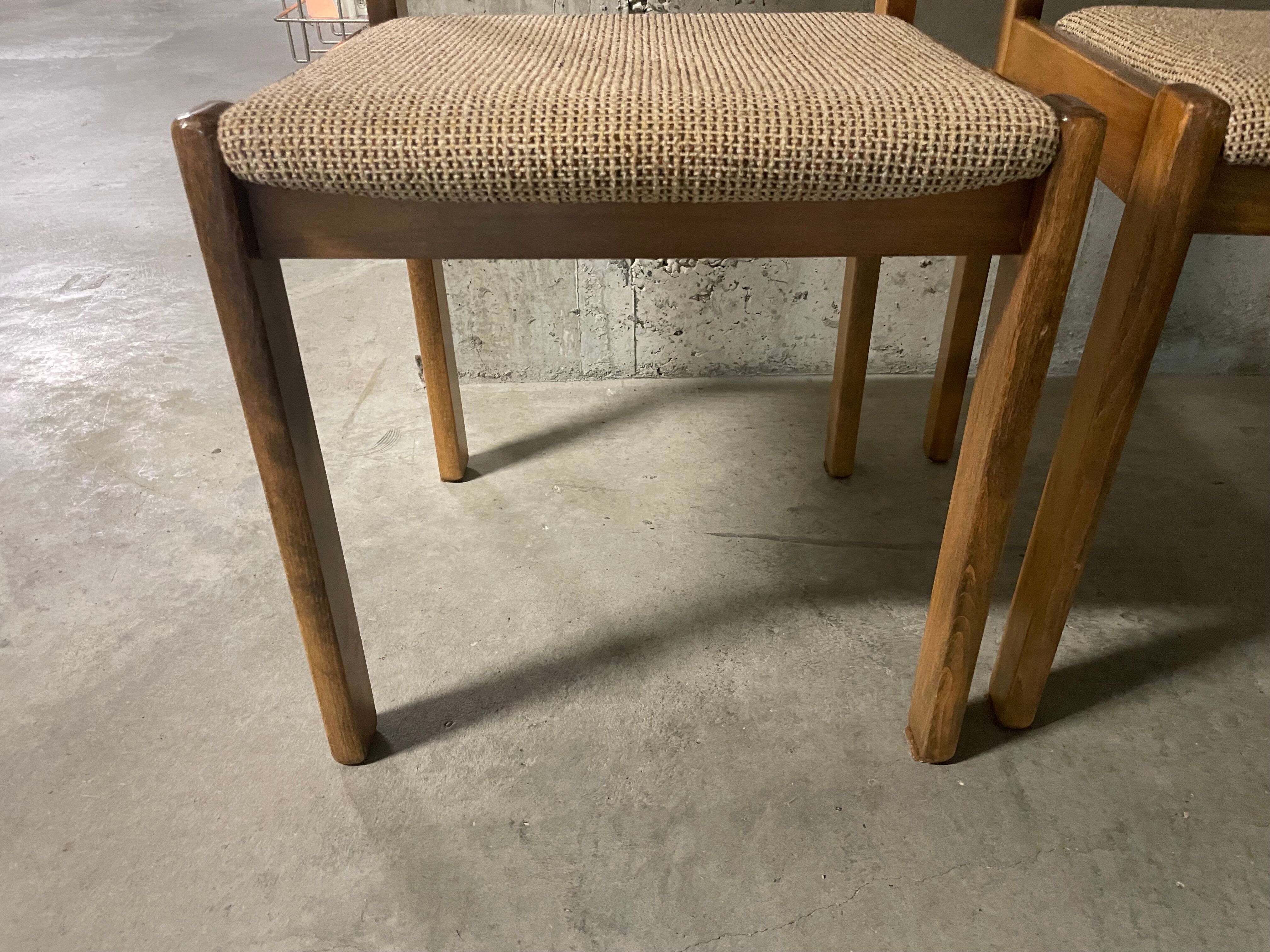 Pair of 1970s chairs