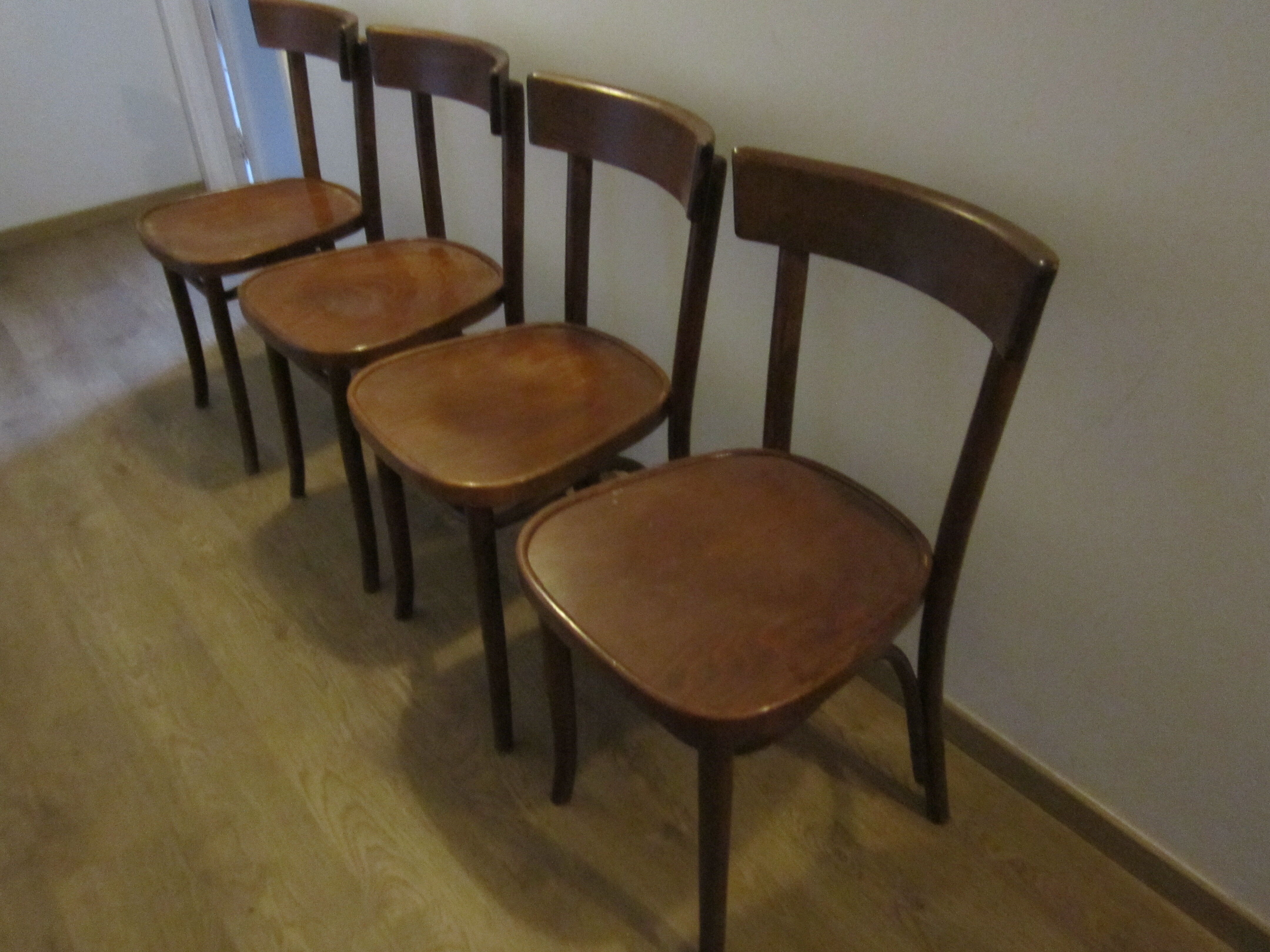 Bistro chairs