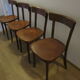 Bistro chairs