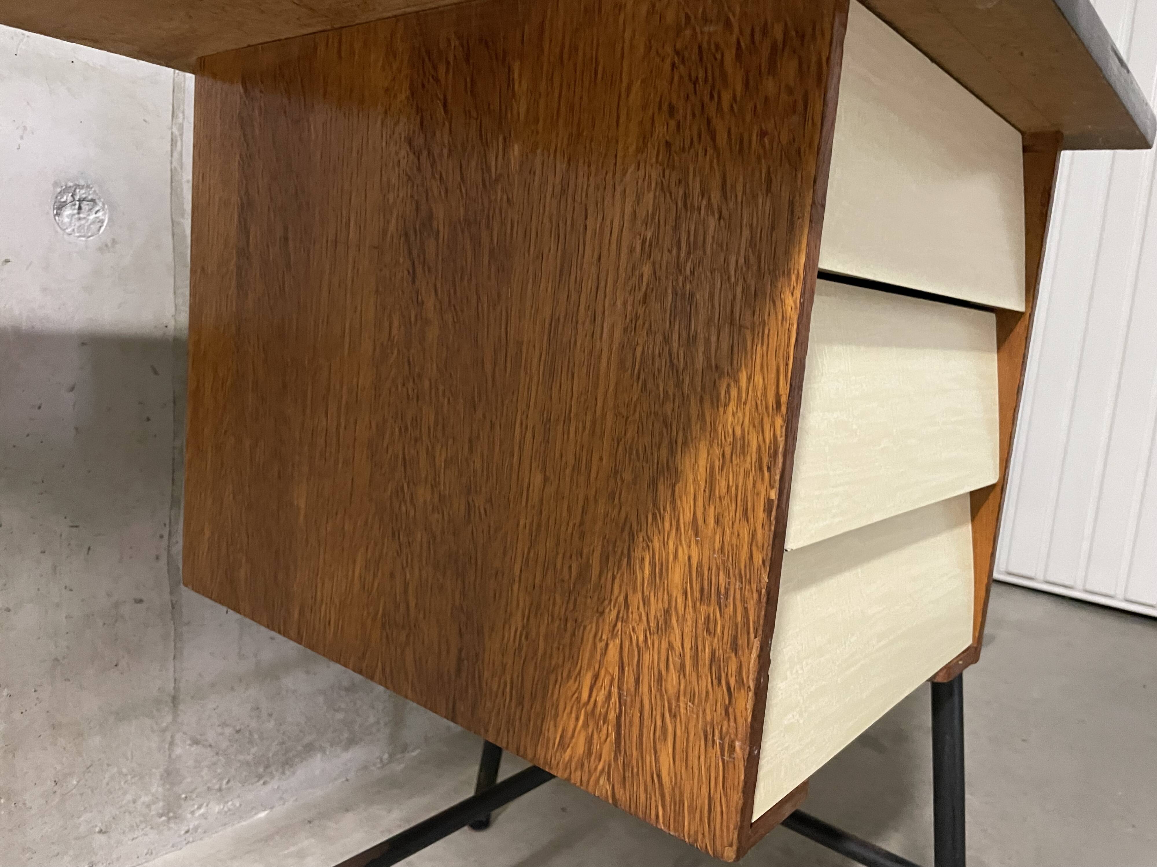 Pierre Guariche Office