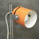 1960s Space Age Table Lamp by S. Jindra for Lidokov, Czechoslovakia