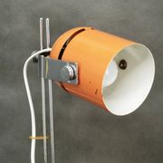 1960s Space Age Table Lamp by S. Jindra for Lidokov, Czechoslovakia