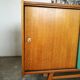 Vintage oak enfilade