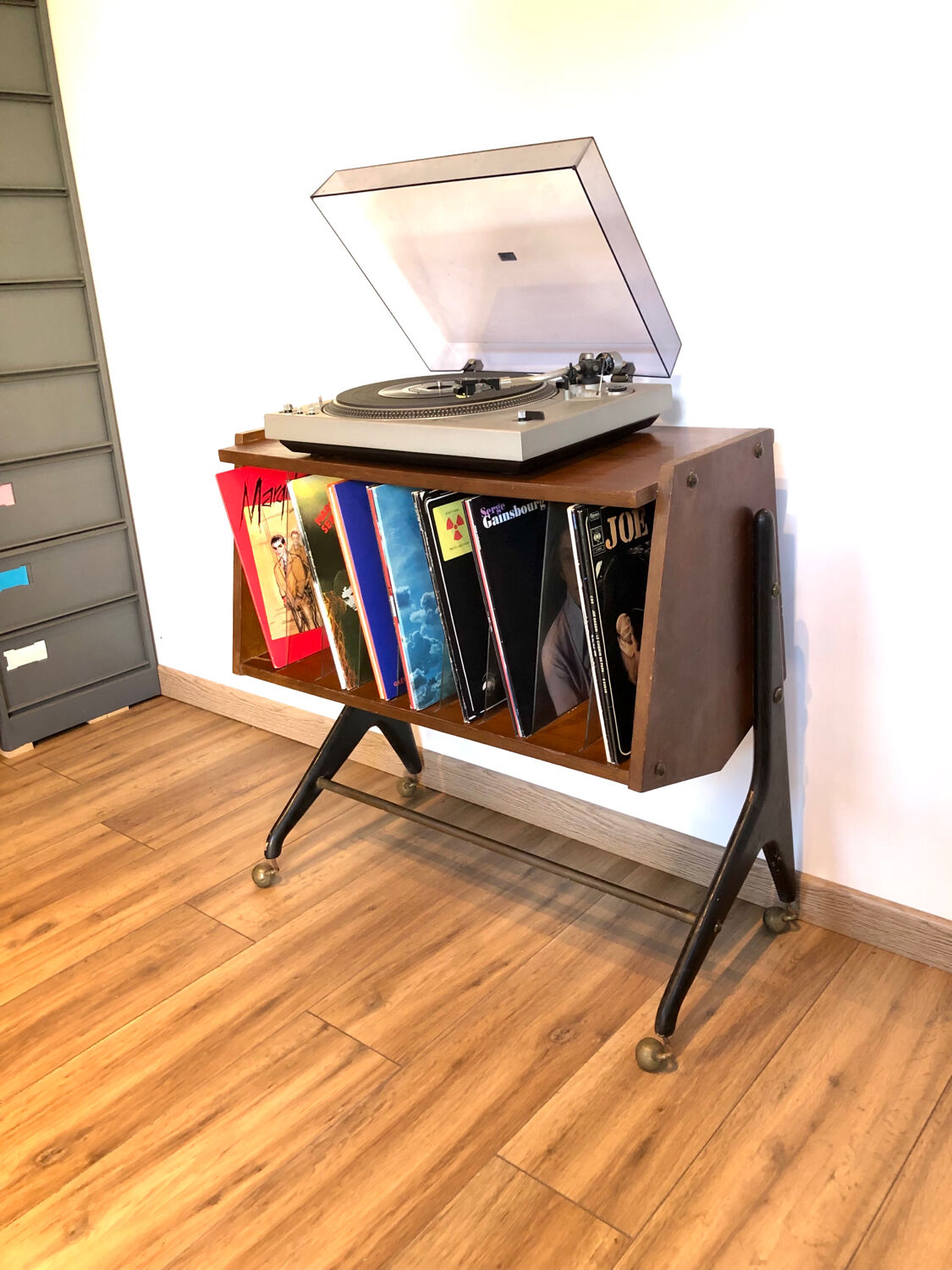 Vinyl furniture