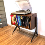 Meuble range vinyles