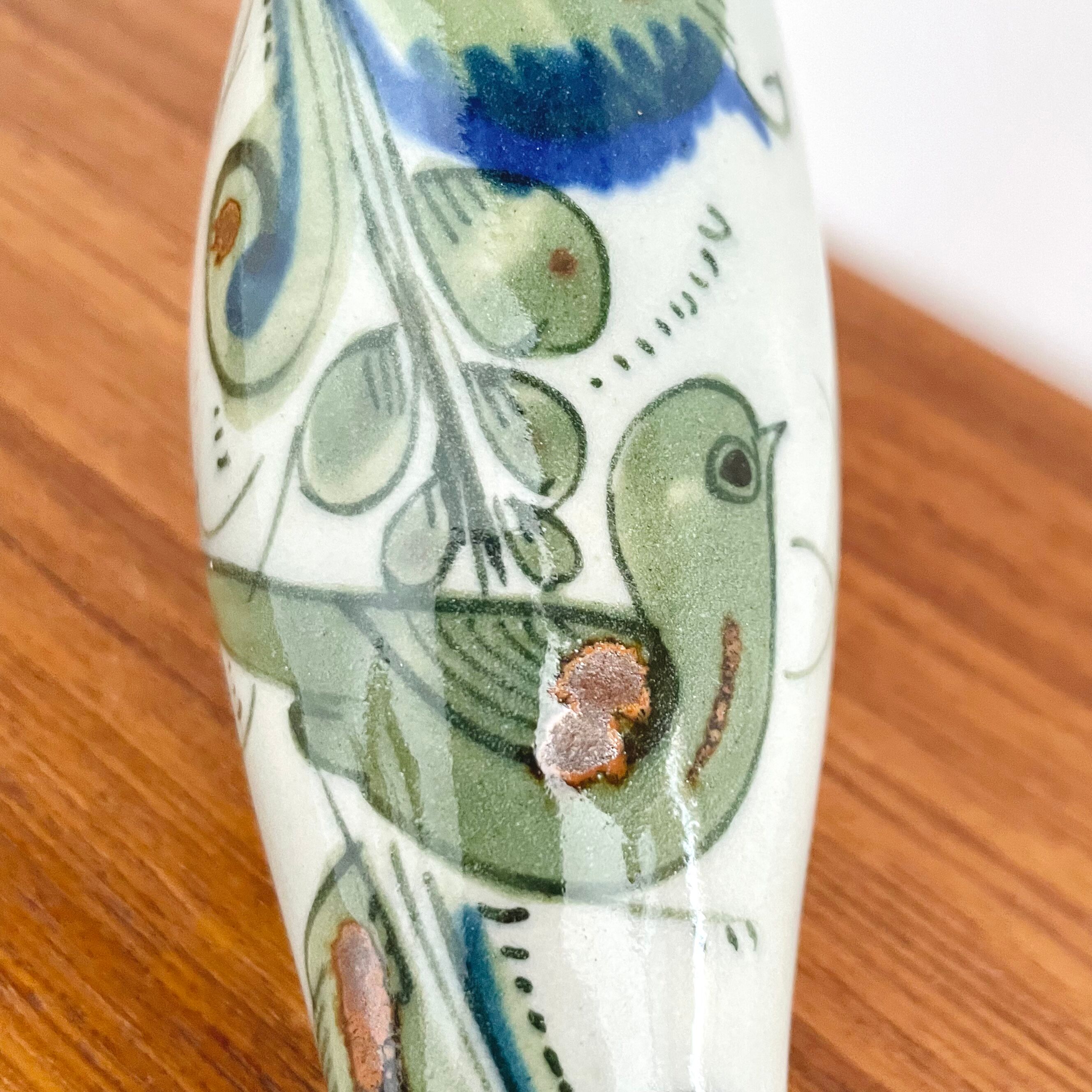 Mexican Bird by Ken Edwards