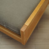 Ash wall sofa, Danish design, 1970s, production: Denmark