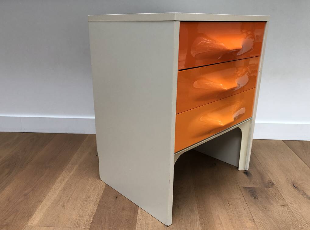Commode vintage 1970